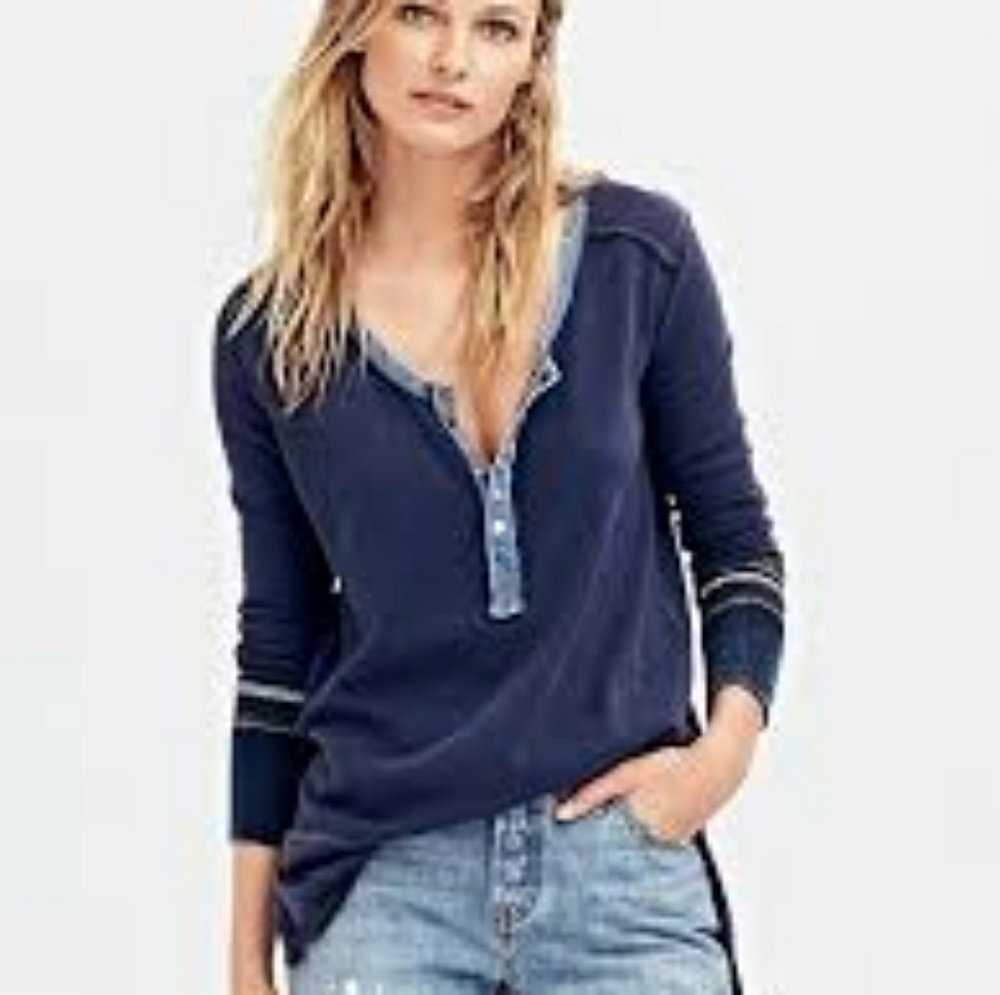 Free people Dallas Henley