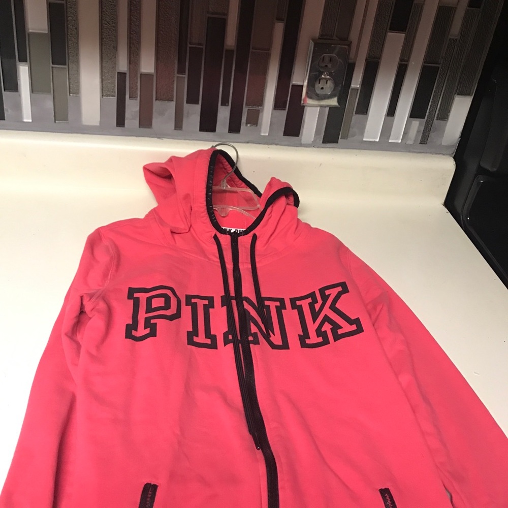 Victoria secret zip up