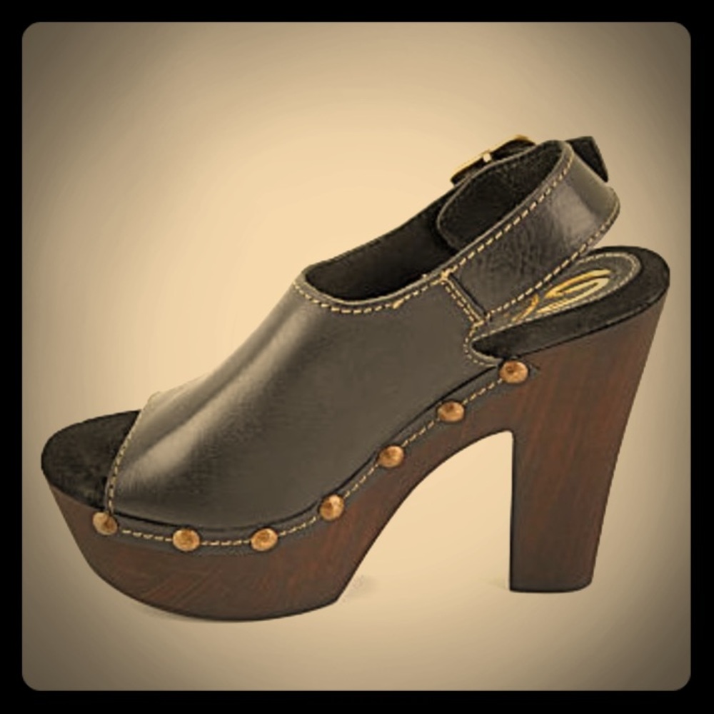 Sbicca Vintage Coyote Style shoes