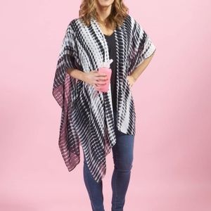 Michael Stars Ruana- Brand New!