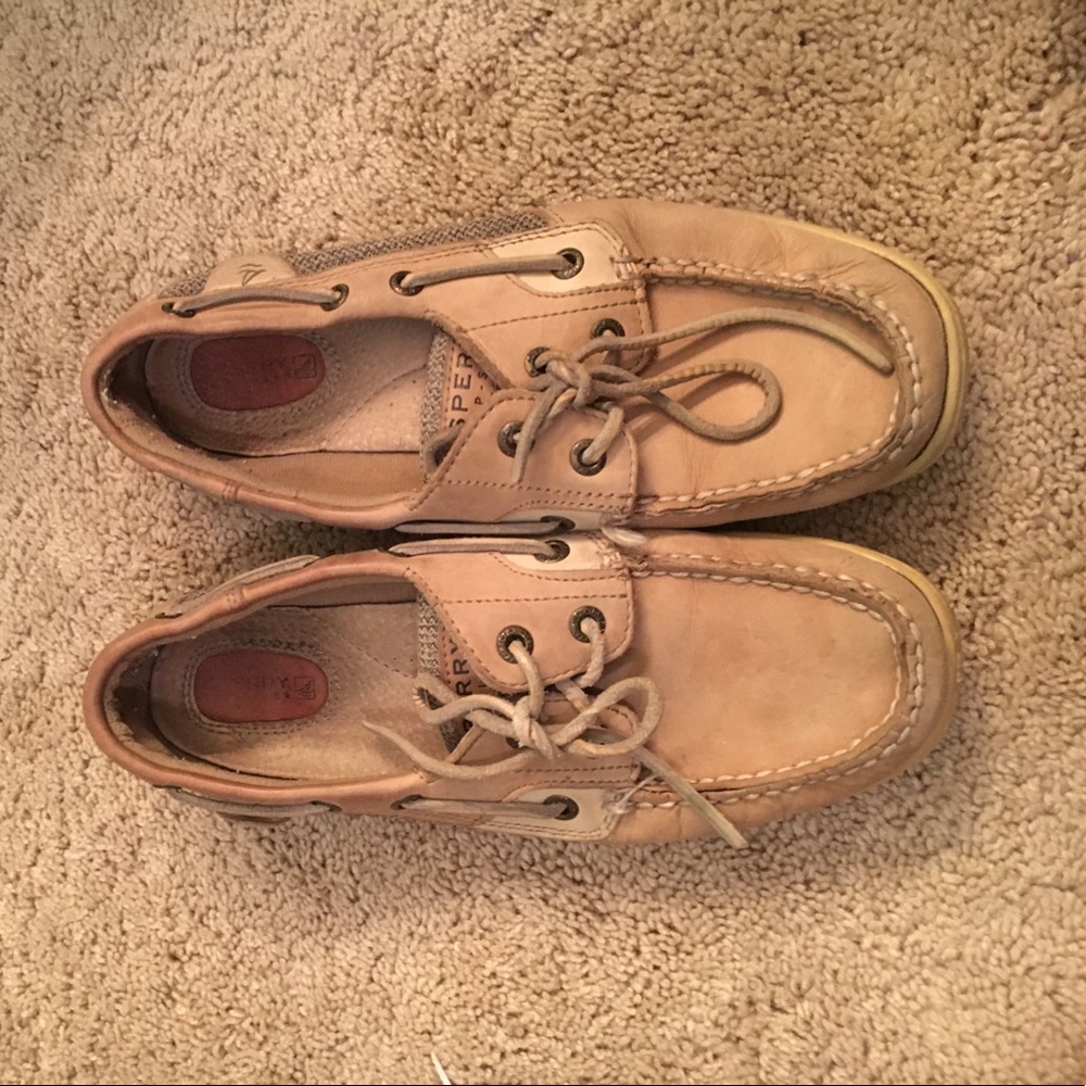 Sperry Top-sider boat shoes