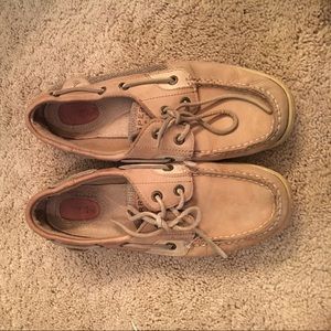 Sperry Top-sider boat shoes