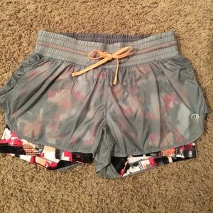 MPG athletic shorts