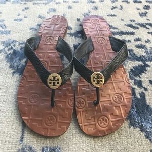 Tory Burch Monroe Flip Flops