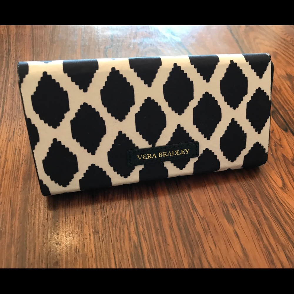 Vera Bradley sunglasses holder