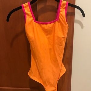 Size Small Marieke Yumiko Leotard