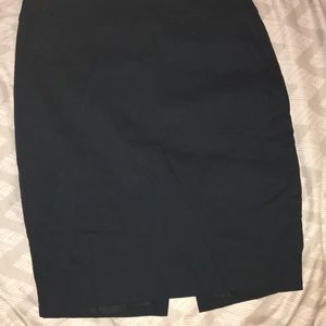 Pencil Skirt