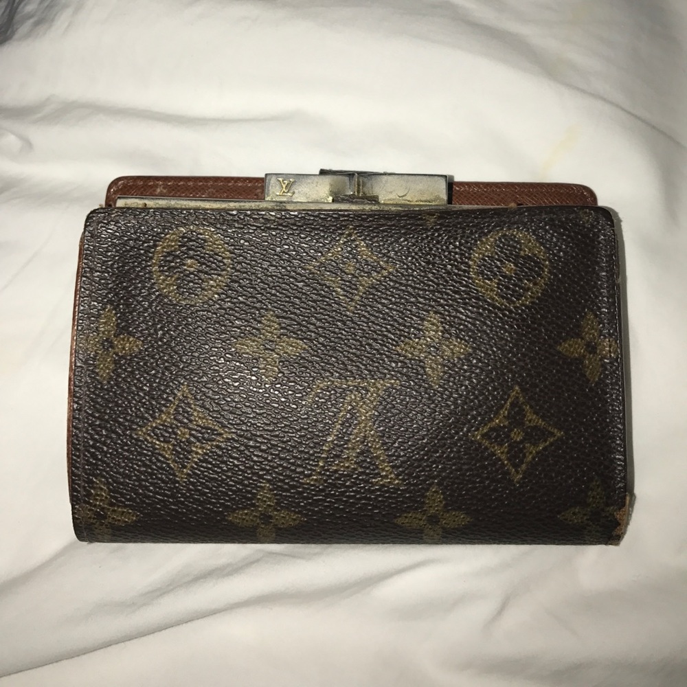 Louis Vuitton wallet