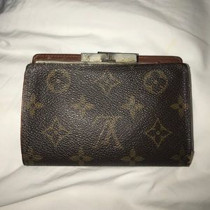 Louis Vuitton wallet