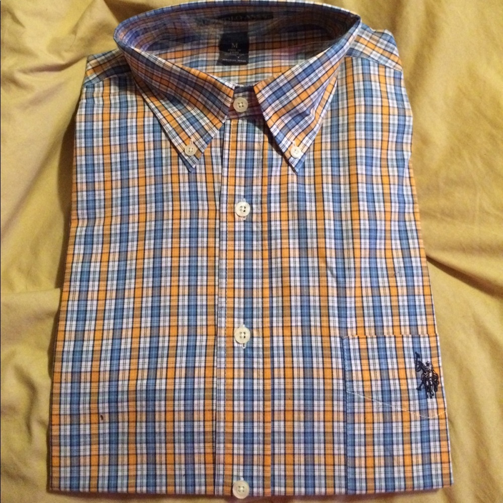 Chaps US Polo Men's Shirt