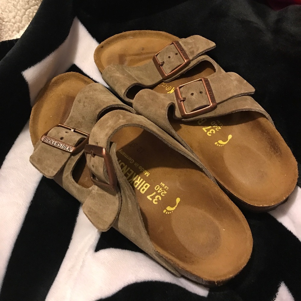 Birkenstocks