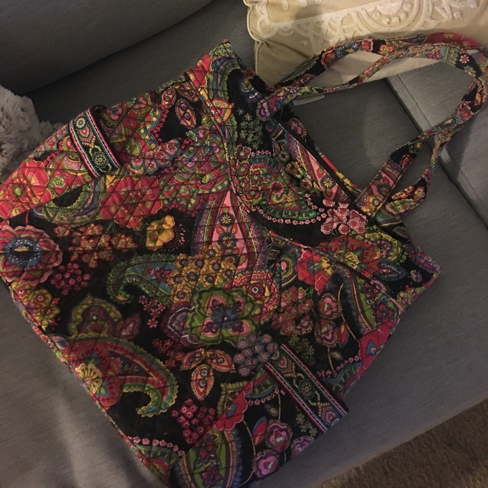 Vera Bradley tote bag