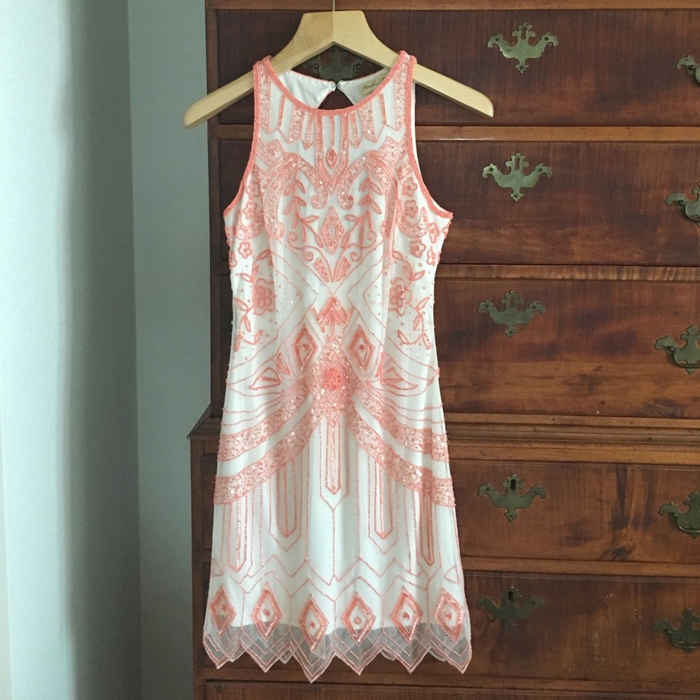 Frock and Frill Dress UK 8 US XS/S ASOS