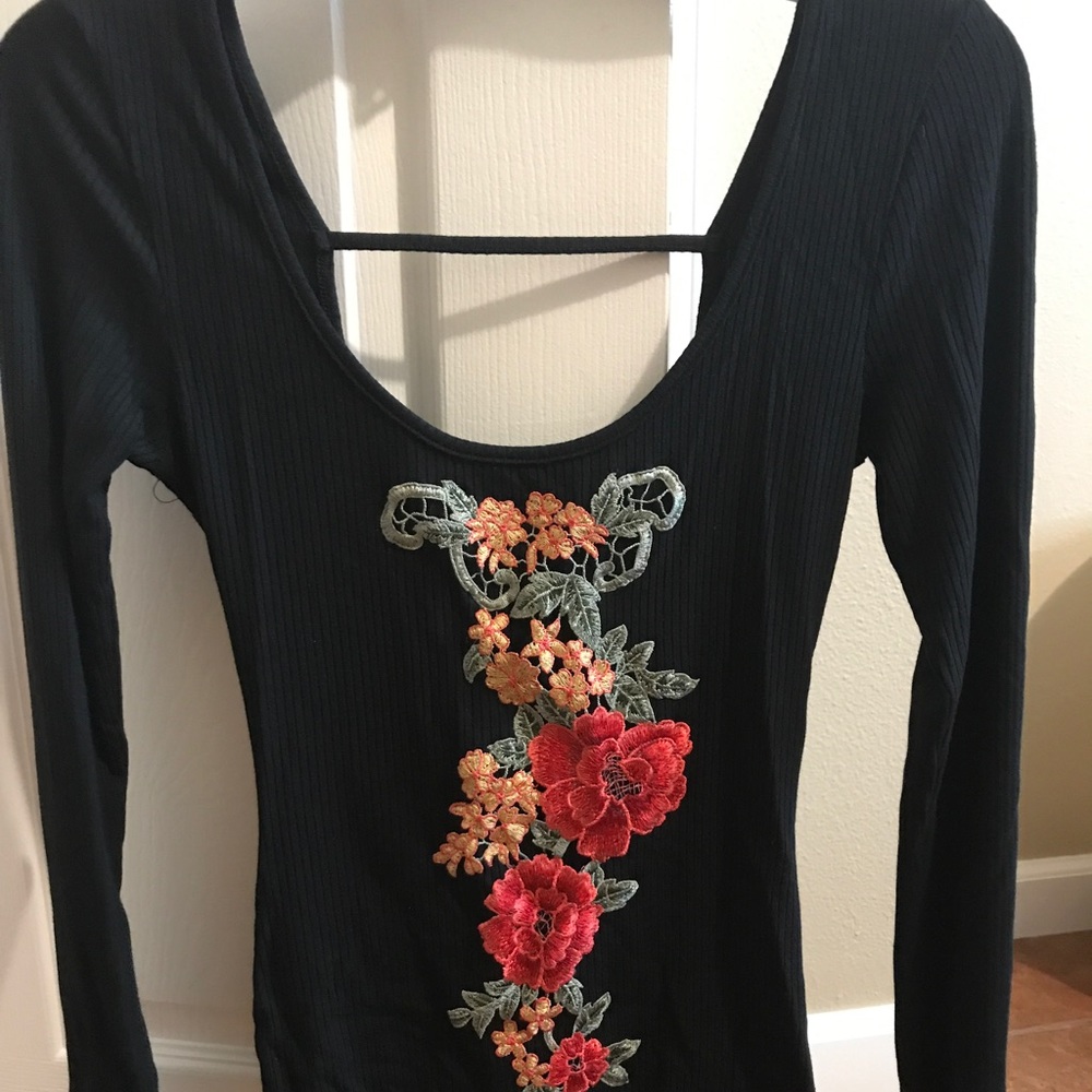 LF Emma and Sam bodysuit
