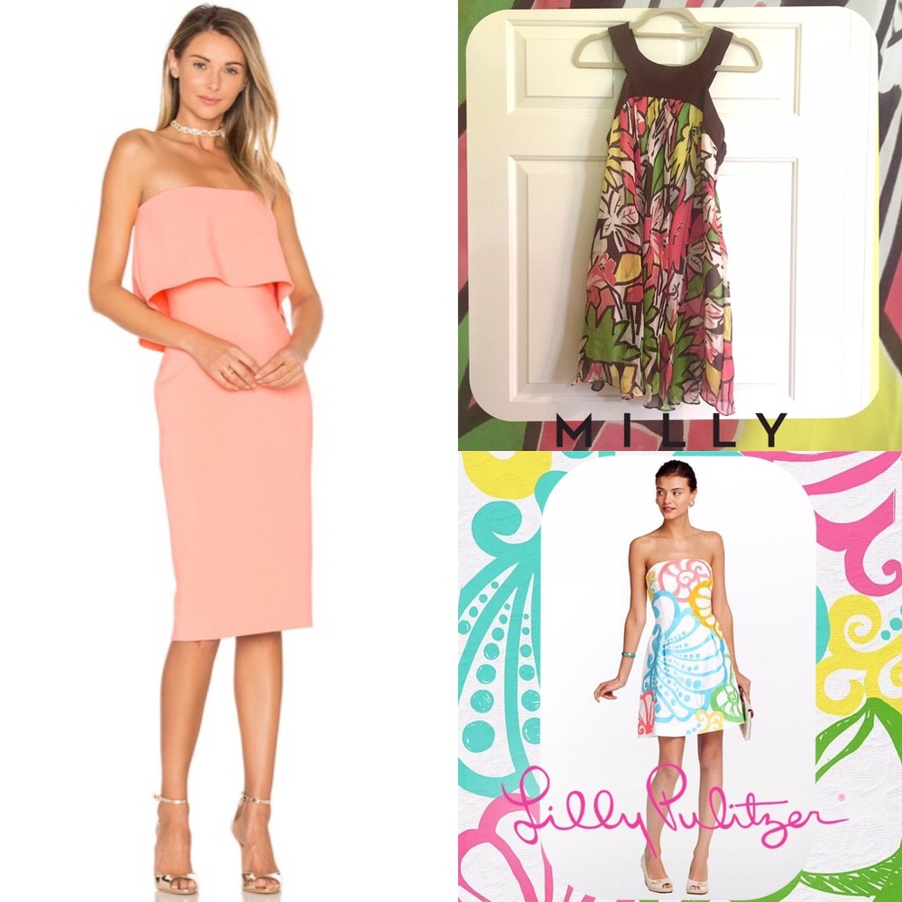 Summer Dresses Lilly Pulitzer Likely Milly