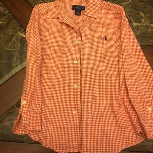 Boys Ralph Lauren Long Sleeve