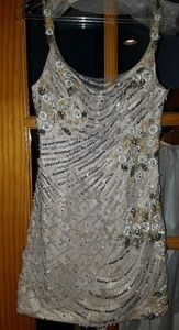 Mac Duggal Cocktail  Dress