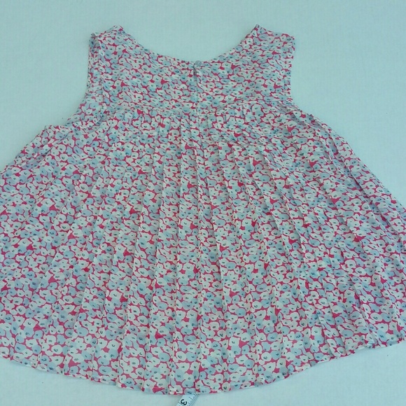 Floral Tank Top 🌺🍃 - Picture 4 of 7