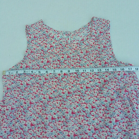 Floral Tank Top 🌺🍃 - Picture 7 of 7