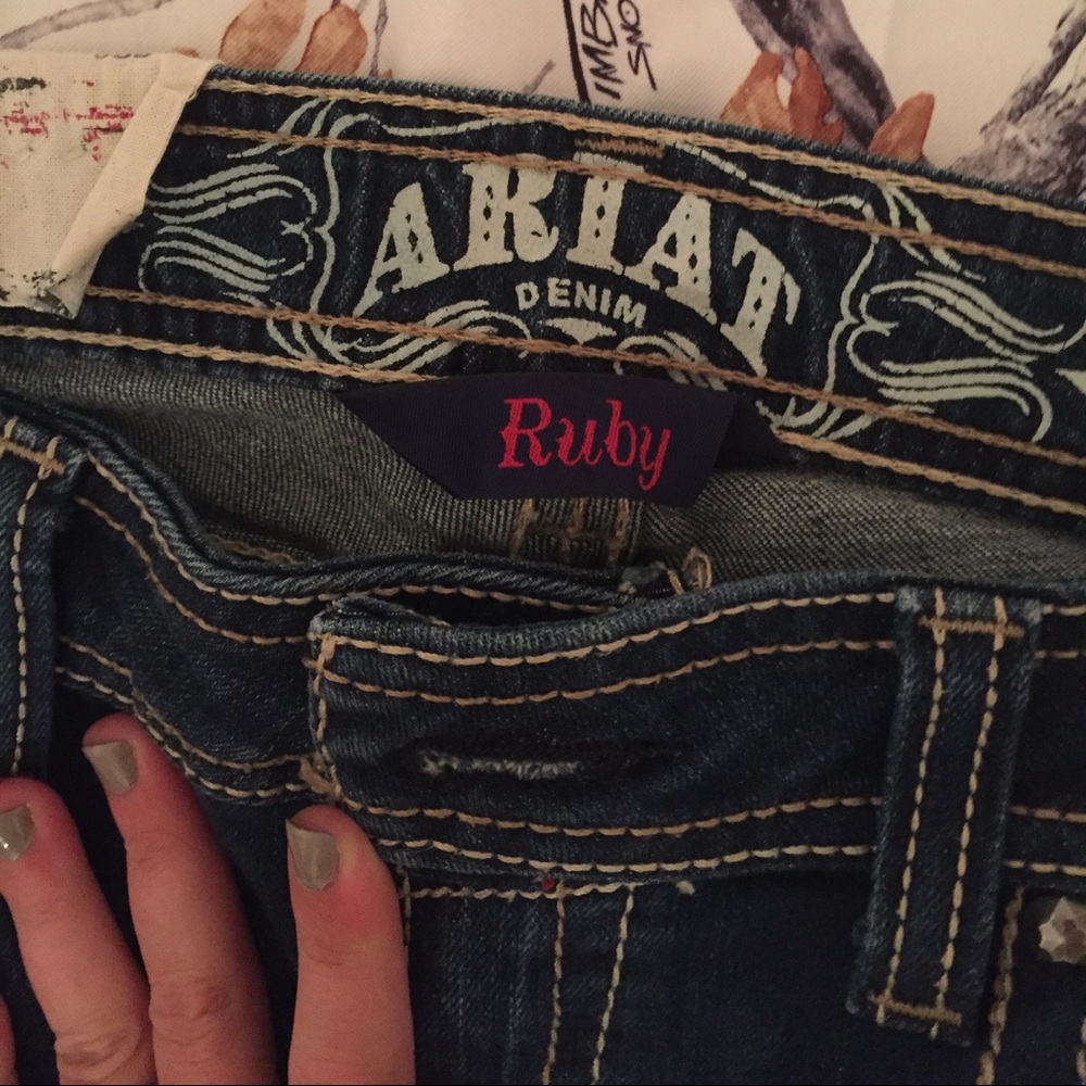 Ariat Ruby Jeans