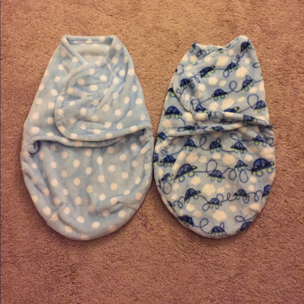 Infant Swaddles