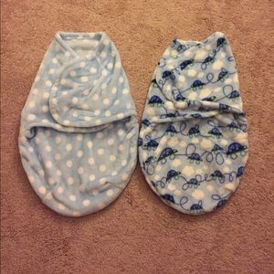 Infant Swaddles