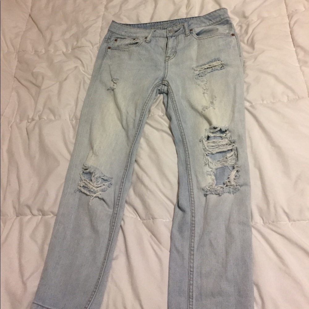 AEO jeans