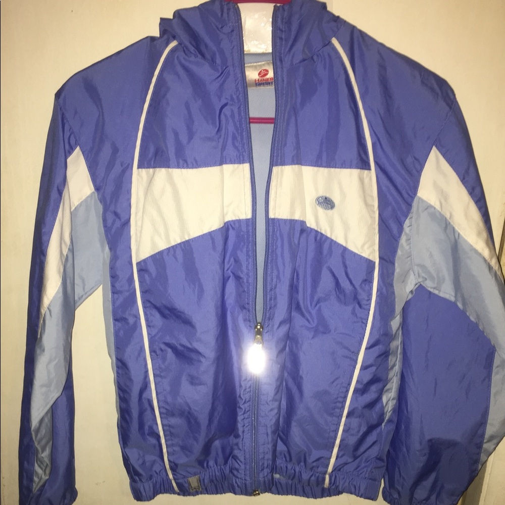 Windbreaker jacket
