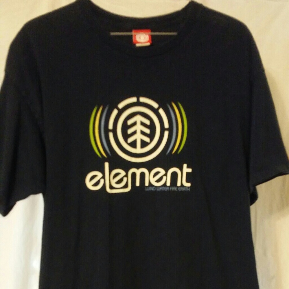 Element mens tshirt