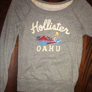 Hollister sweater