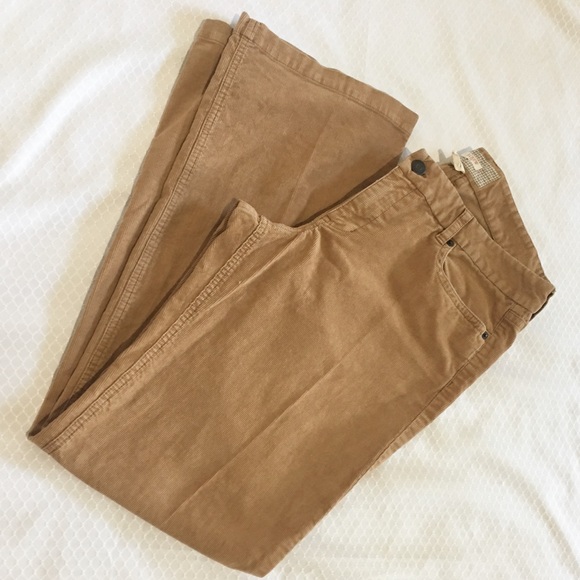 J.CREW Bootcut Men's Cords - Picture 4 of 7