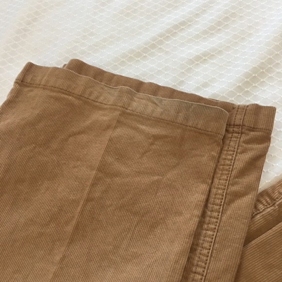 J.CREW Bootcut Men's Cords - Picture 5 of 7