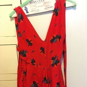 Spring Romper from Free People!