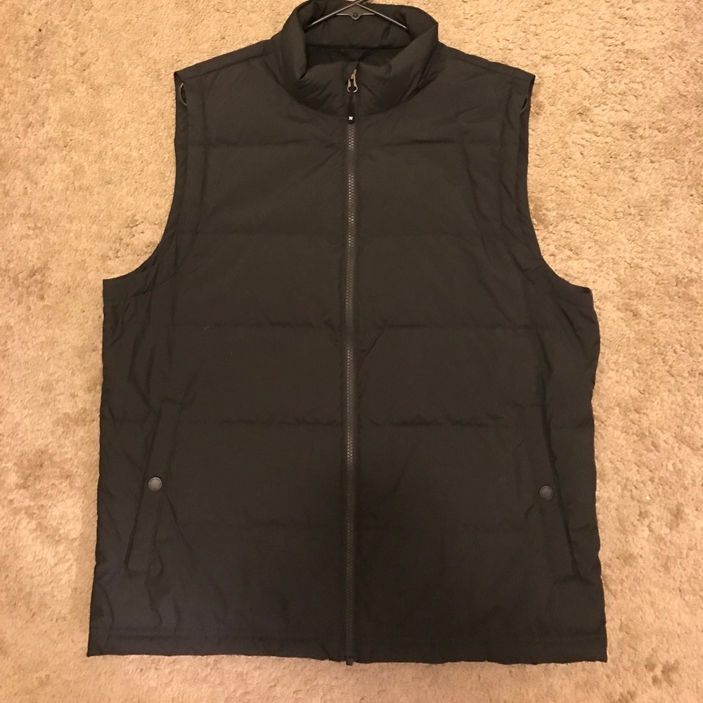 Weatherproof Dark Grey Vest