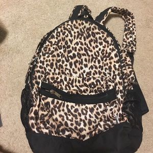 I am not as interested in cheetah print anymore!