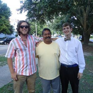 Meet your Posher, Wyatt