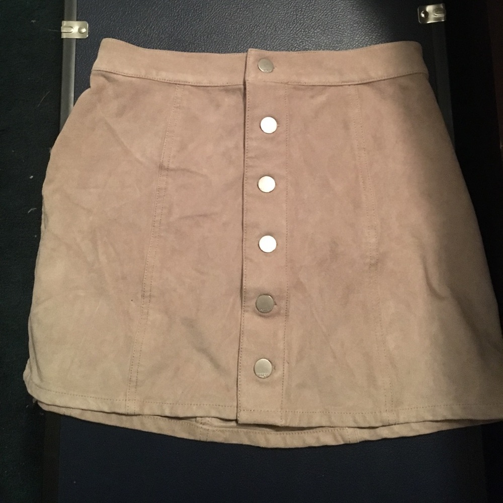 Express skirt