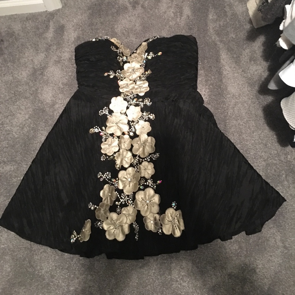 Terani Coutore dress