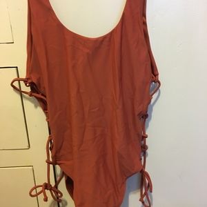 One piece swimsuit from tobi
