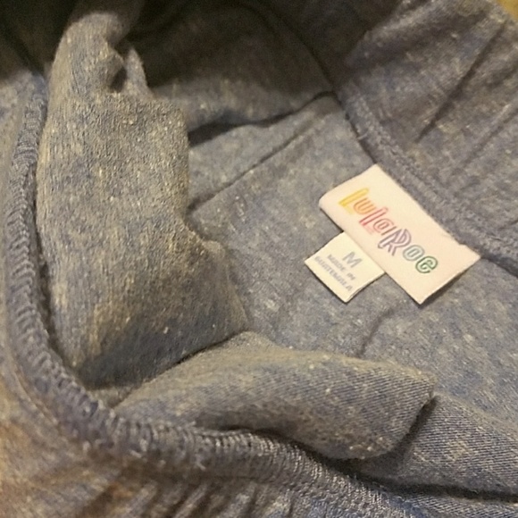 Light blue Madison skirt - Picture 3 of 3