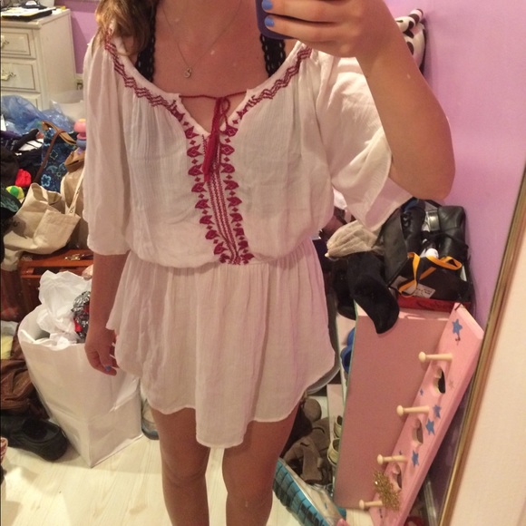 Greek Goddess Dress Forever 21 - Picture 2 of 3