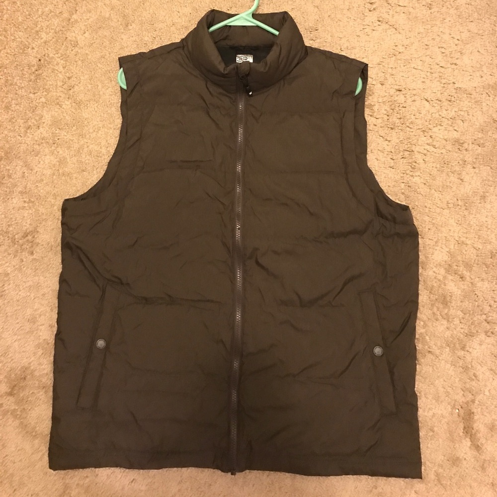 Weatherproof Brown Vest