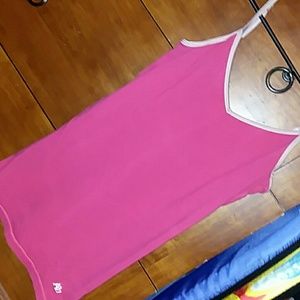 Pink AEROPOSTALE TANK top