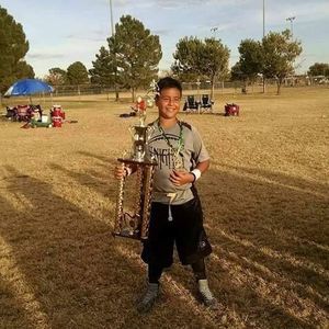 Meet your Posher, Derek