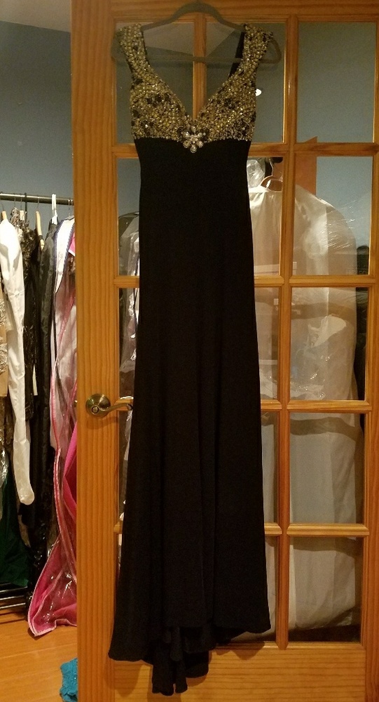 Terani Evening Dress.