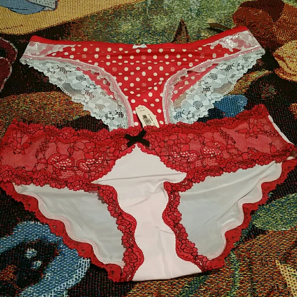 Body by Victorias Secret Underwear