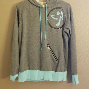 Zumba sweatshirt