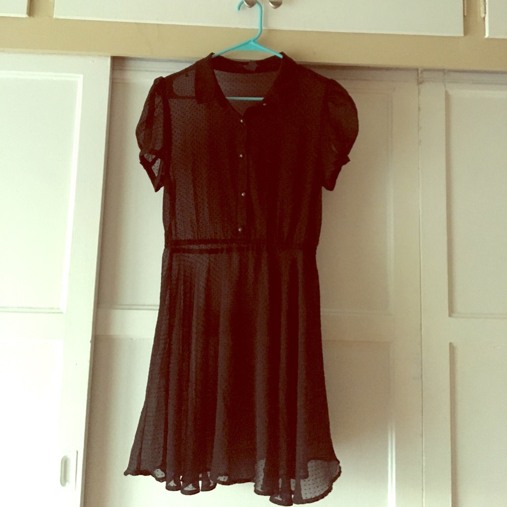 BLACK DRESS 🖤