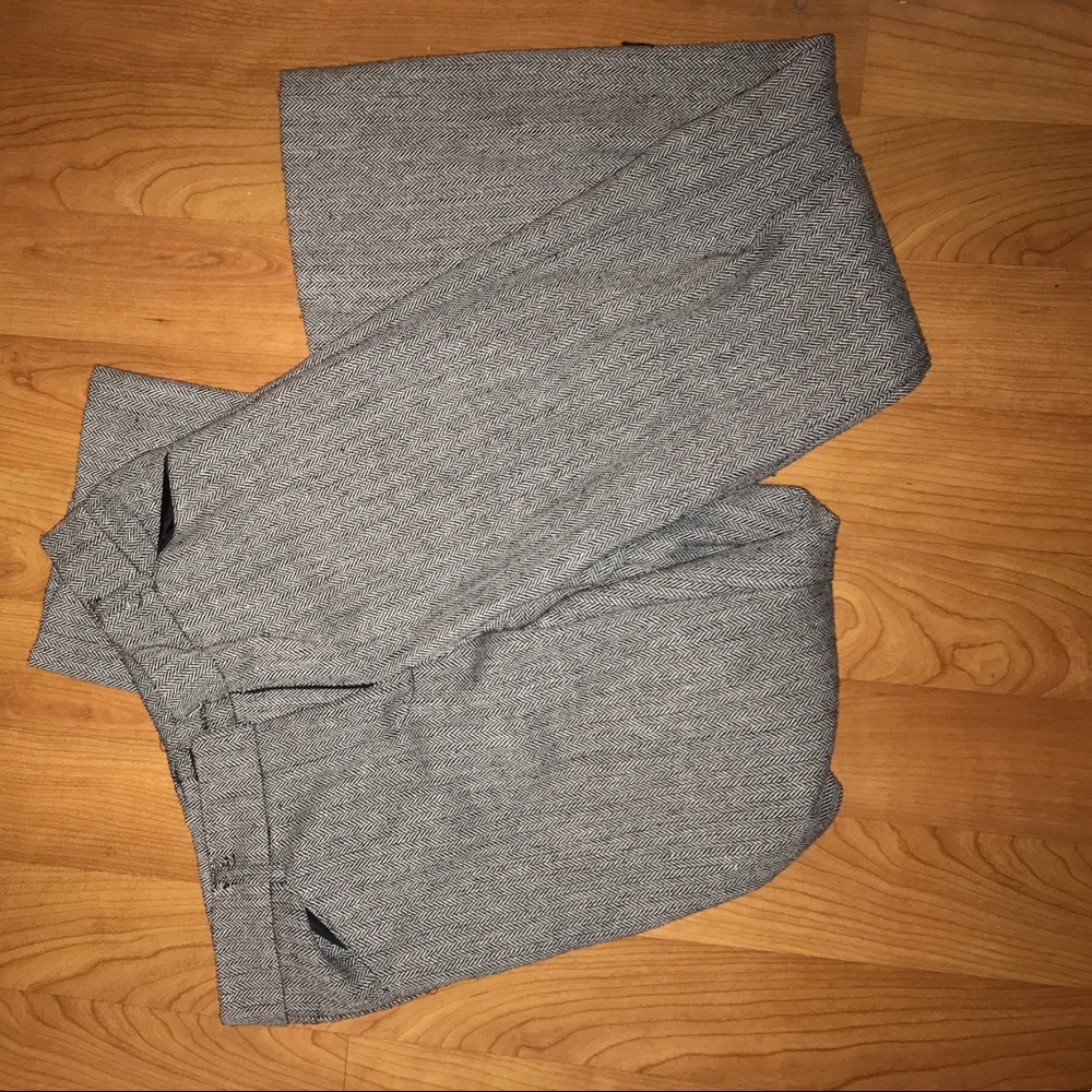 Grey Business Pants