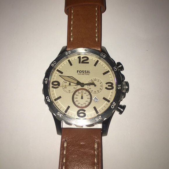 Men's Fossil watch - Picture 2 of 6